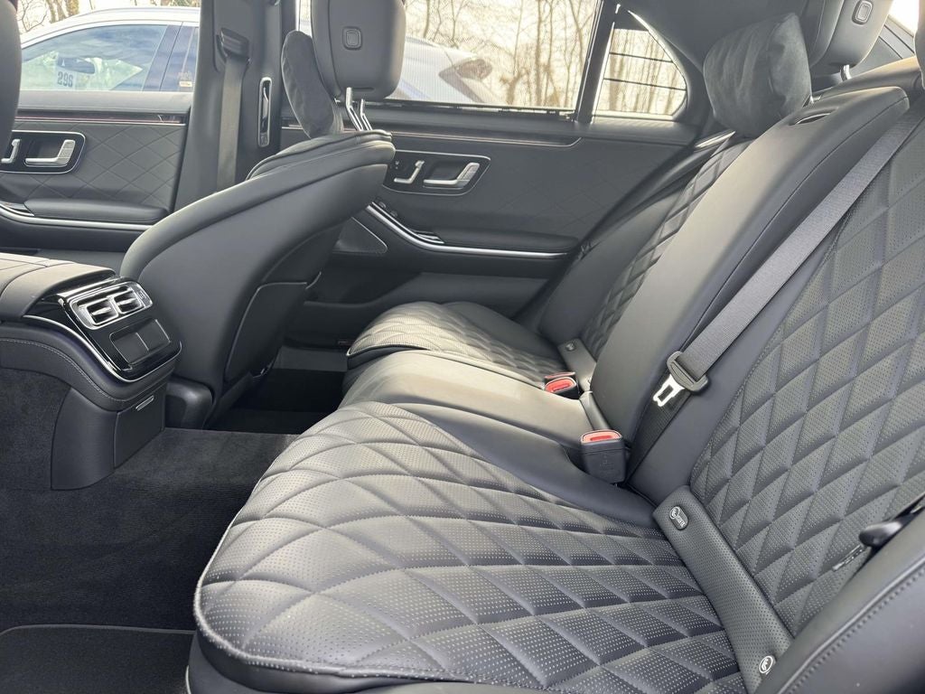 2023 Mercedes-Benz S-Class S 580 4MATIC®