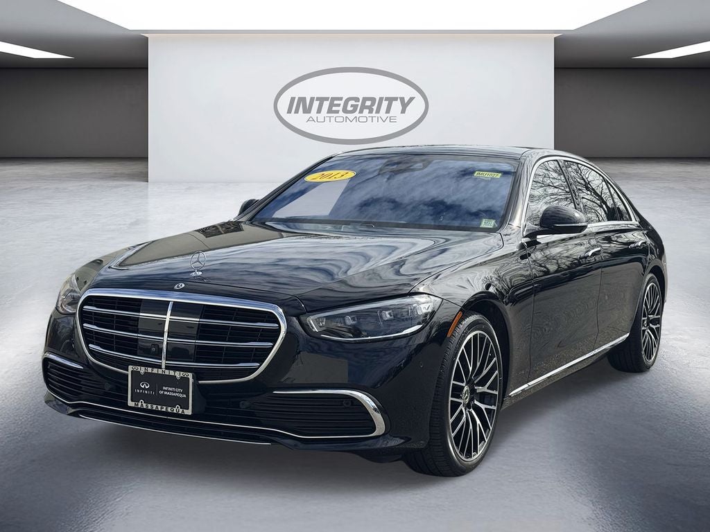 2023 Mercedes-Benz S-Class S 580 4MATIC®