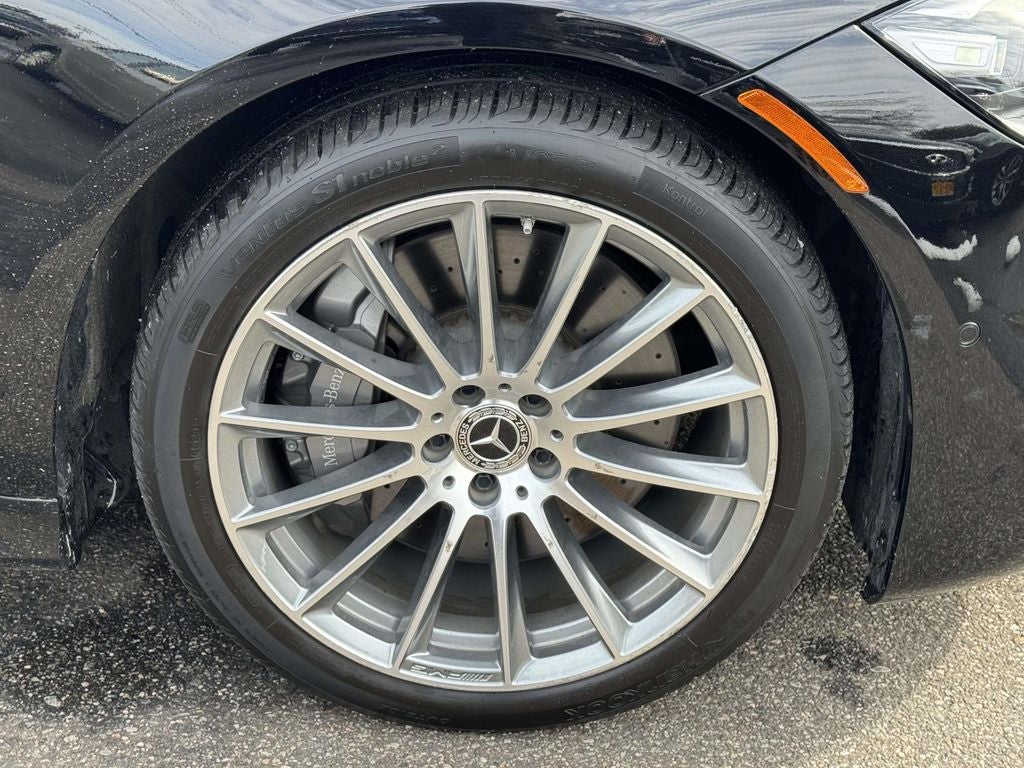 2023 Mercedes-Benz S-Class S 580 4MATIC®