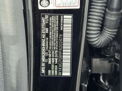 2023 Mercedes-Benz S-Class S 580 4MATIC®