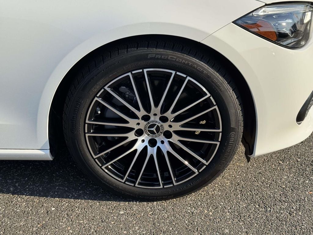 2023 Mercedes-Benz C-Class C 300 4MATIC®
