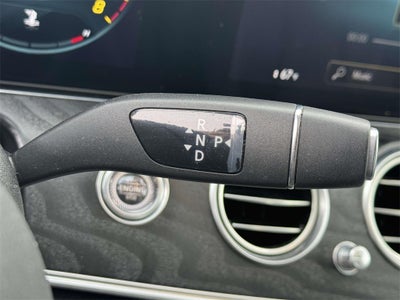 2023 Mercedes-Benz E-Class E 350 4MATIC®