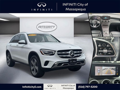 2022 Mercedes-Benz GLC GLC 300 4MATIC®