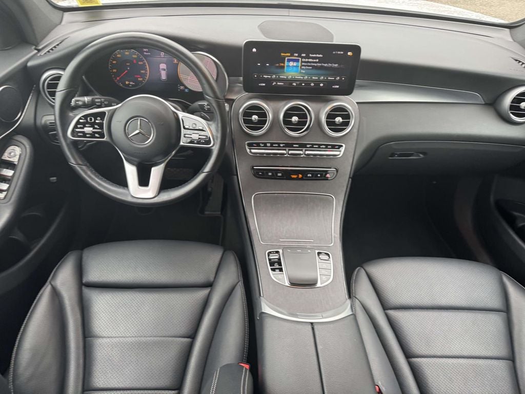 2022 Mercedes-Benz GLC GLC 300 4MATIC®