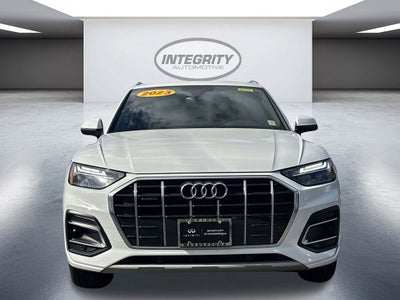 2023 Audi Q5 40 Premium quattro