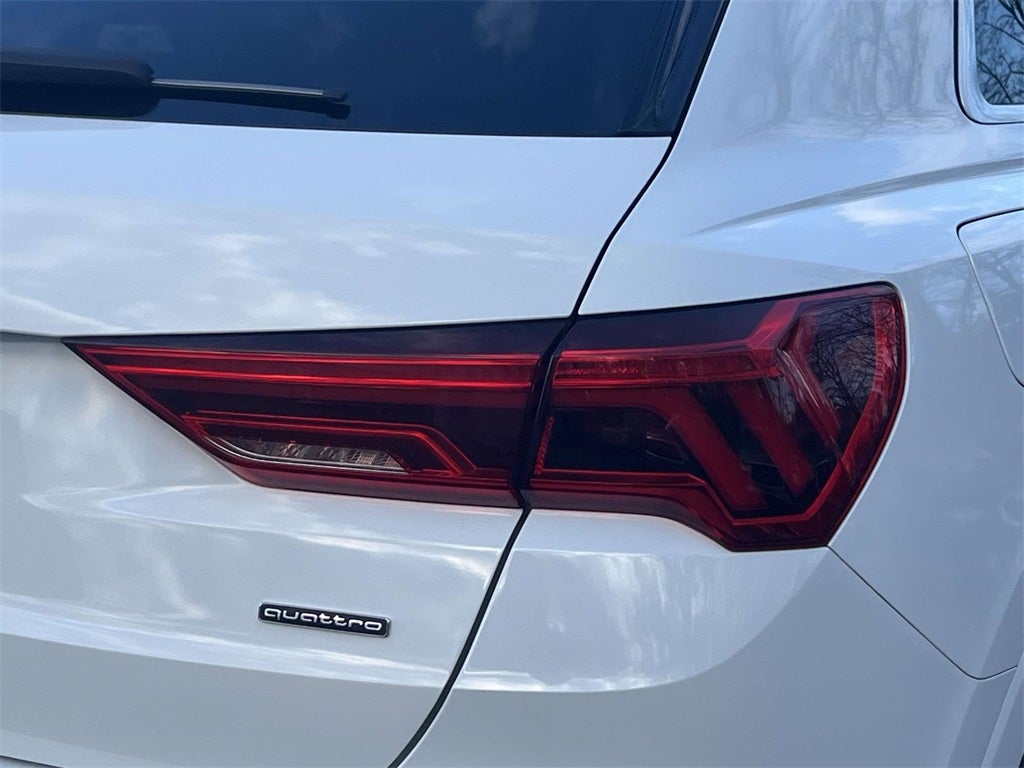2021 Audi Q3 Premium S Line quattro