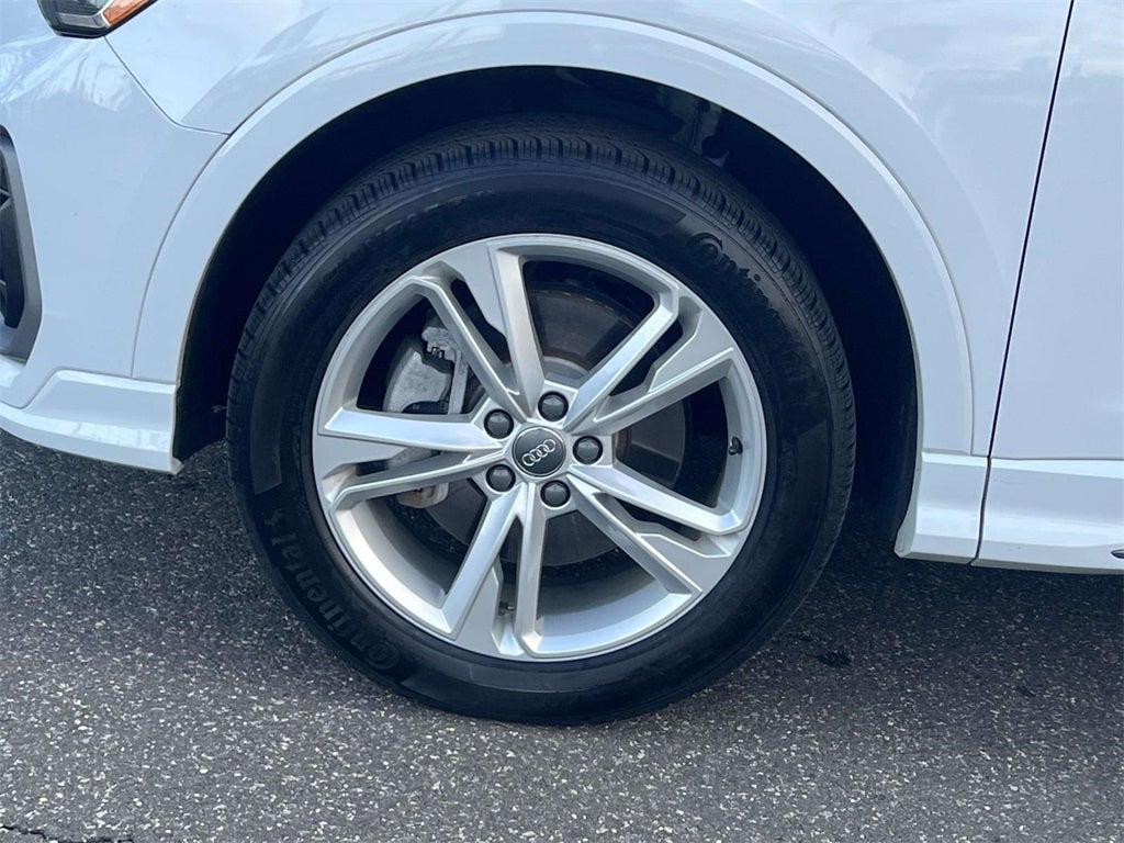 2021 Audi Q3 Premium S Line quattro