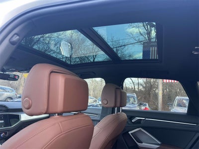 2021 Audi Q3 Premium S Line quattro