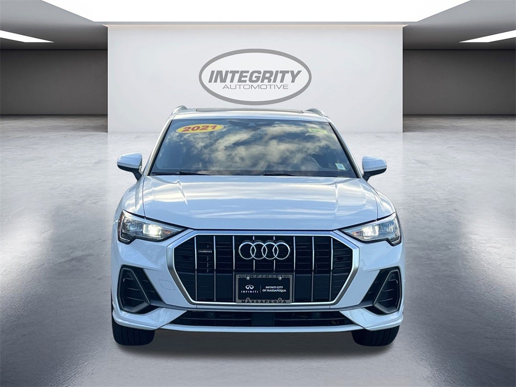 2021 Audi Q3 Premium S Line quattro