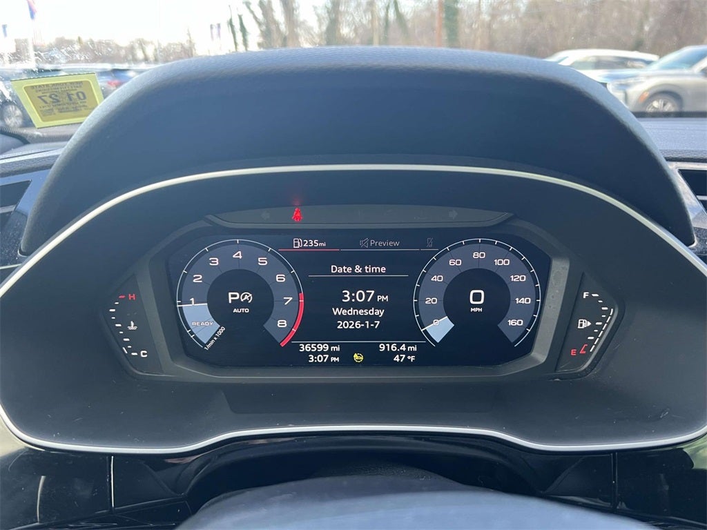 2021 Audi Q3 Premium S Line quattro