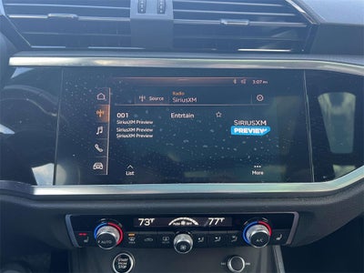 2021 Audi Q3 Premium S Line quattro