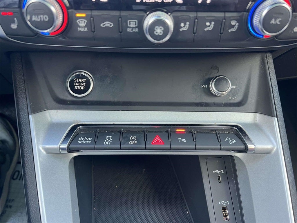 2021 Audi Q3 Premium S Line quattro