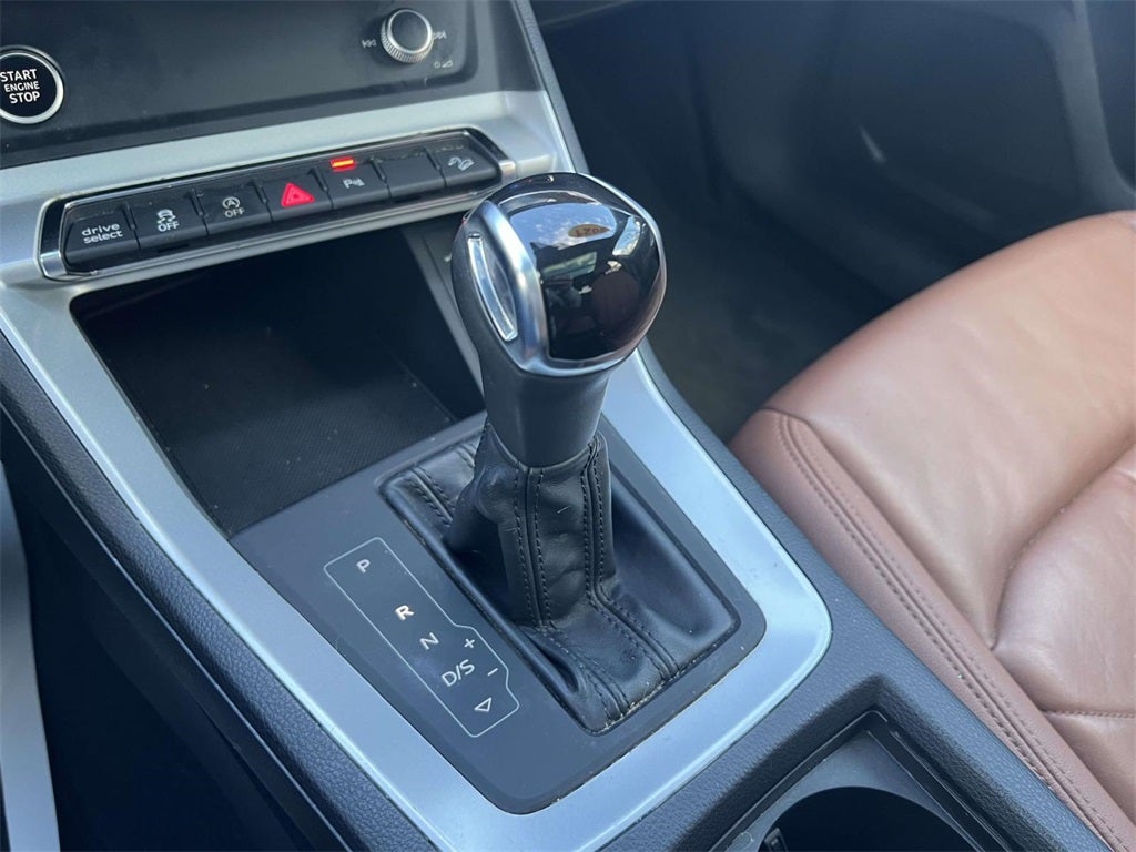 2021 Audi Q3 Premium S Line quattro