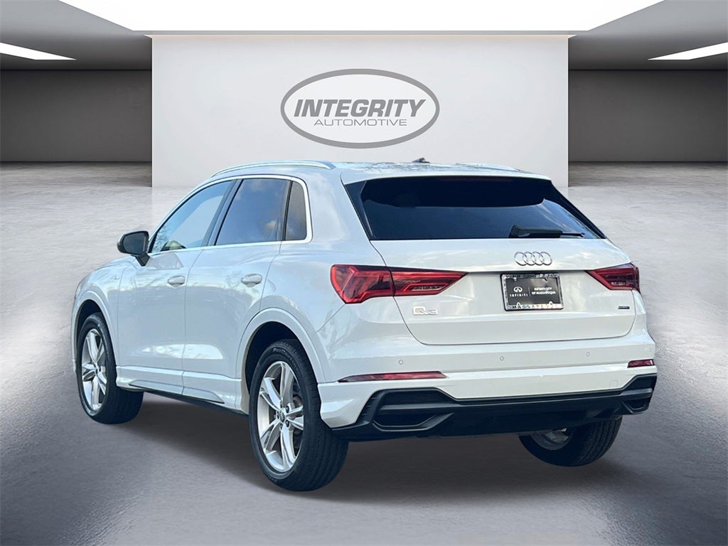 2021 Audi Q3 Premium S Line quattro