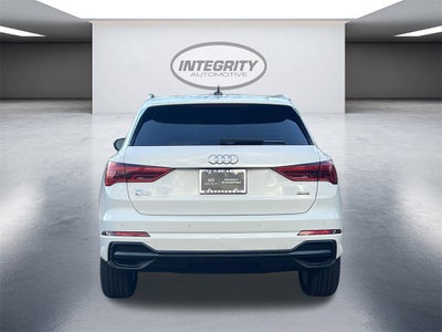 2021 Audi Q3 Premium S Line quattro