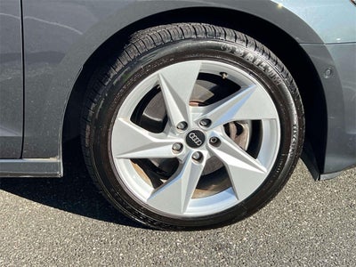 2024 Audi A3 40 Premium FrontTrak