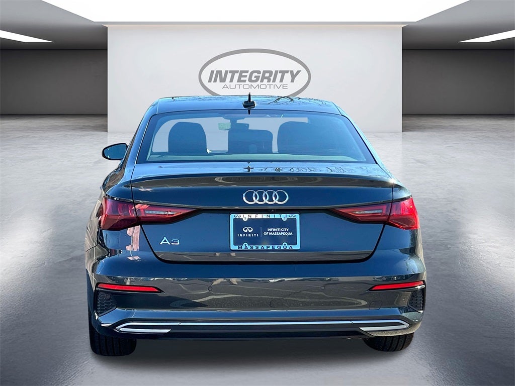 2024 Audi A3 40 Premium FrontTrak