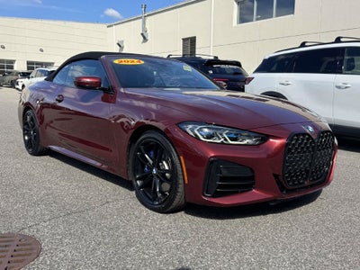 2024 BMW 4 Series M440i xDrive
