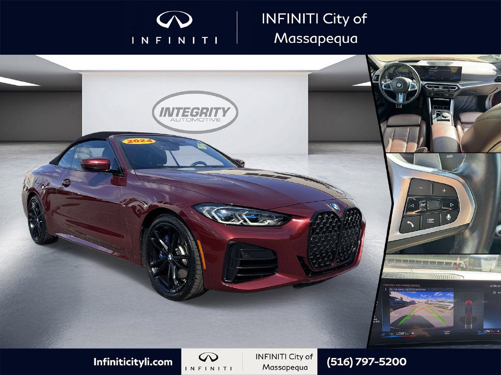 2024 BMW 4 Series M440i xDrive