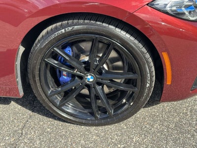 2024 BMW 4 Series M440i xDrive