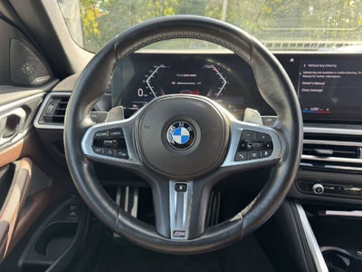 2024 BMW 4 Series M440i xDrive
