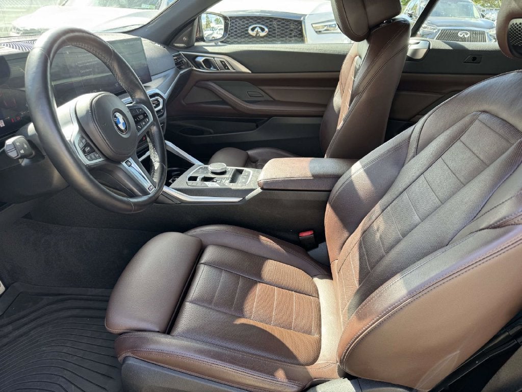 2024 BMW 4 Series M440i xDrive