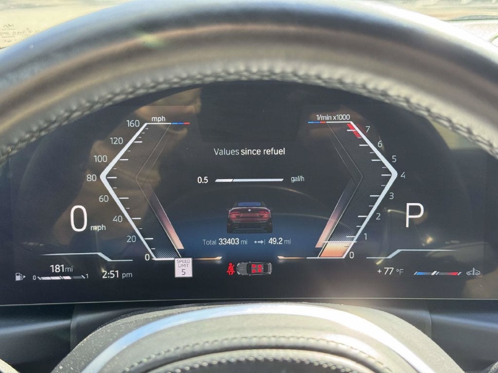 2024 BMW 4 Series M440i xDrive