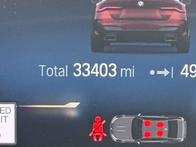 2024 BMW 4 Series M440i xDrive