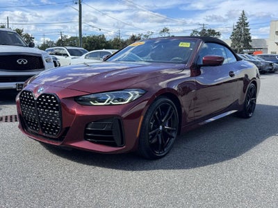 2024 BMW 4 Series M440i xDrive