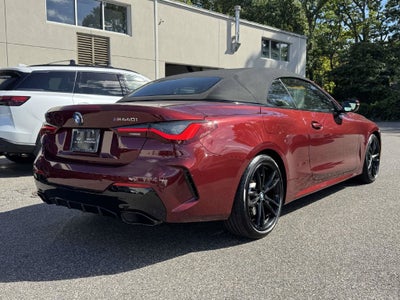 2024 BMW 4 Series M440i xDrive