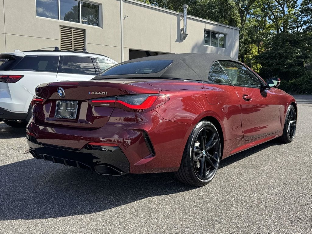 2024 BMW 4 Series M440i xDrive