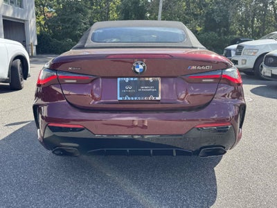 2024 BMW 4 Series M440i xDrive