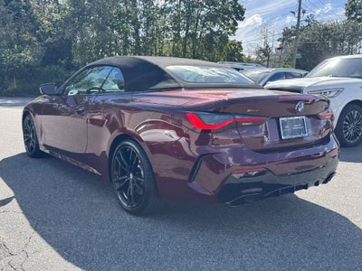2024 BMW 4 Series M440i xDrive