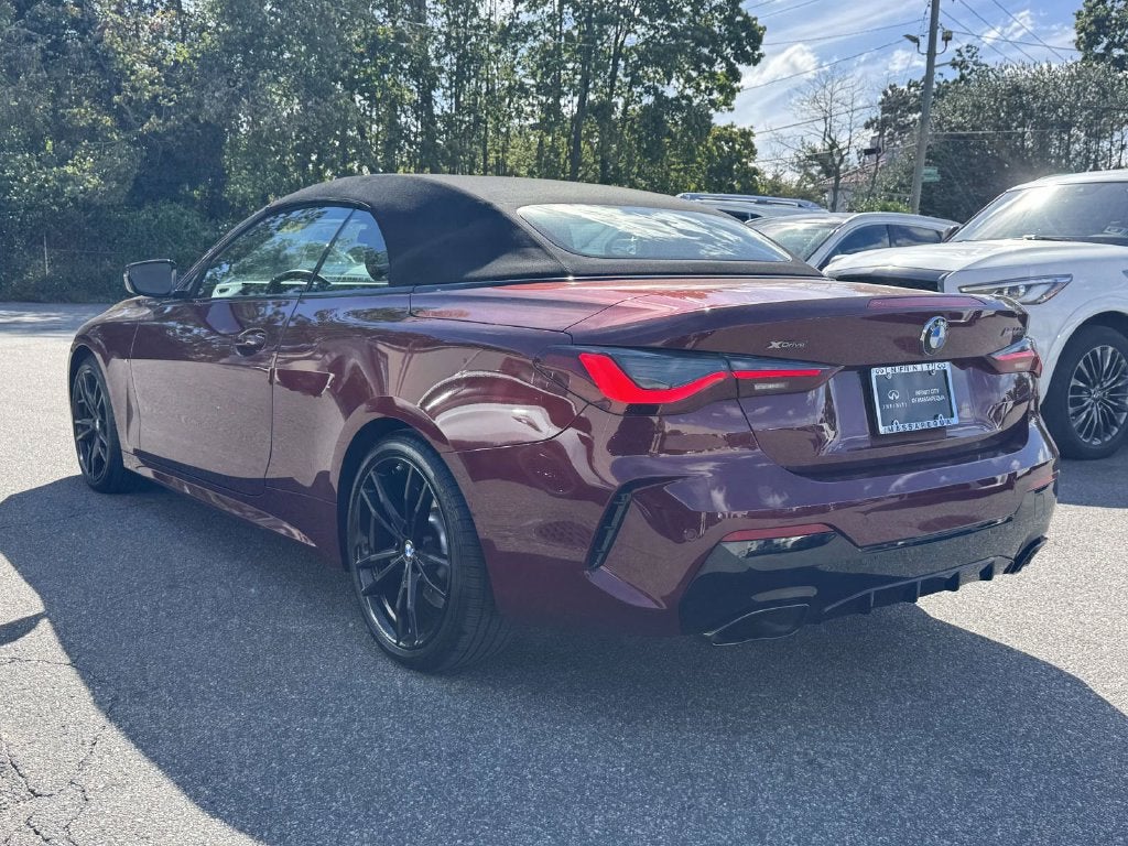 2024 BMW 4 Series M440i xDrive