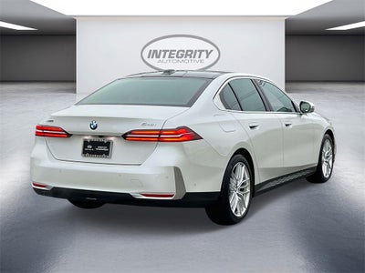2024 BMW 5 Series 540i xDrive