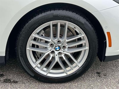 2024 BMW 5 Series 540i xDrive