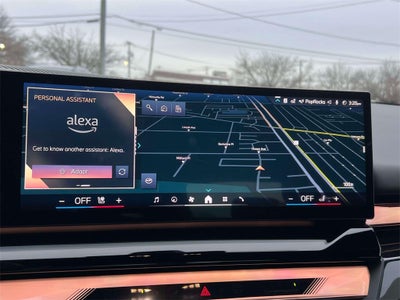 2024 BMW 5 Series 540i xDrive