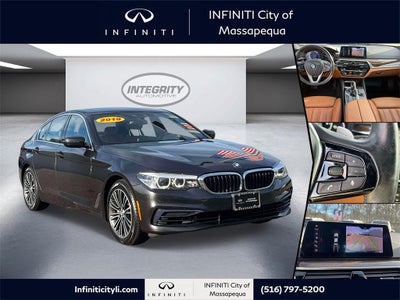 2019 BMW 5 Series 540i xDrive