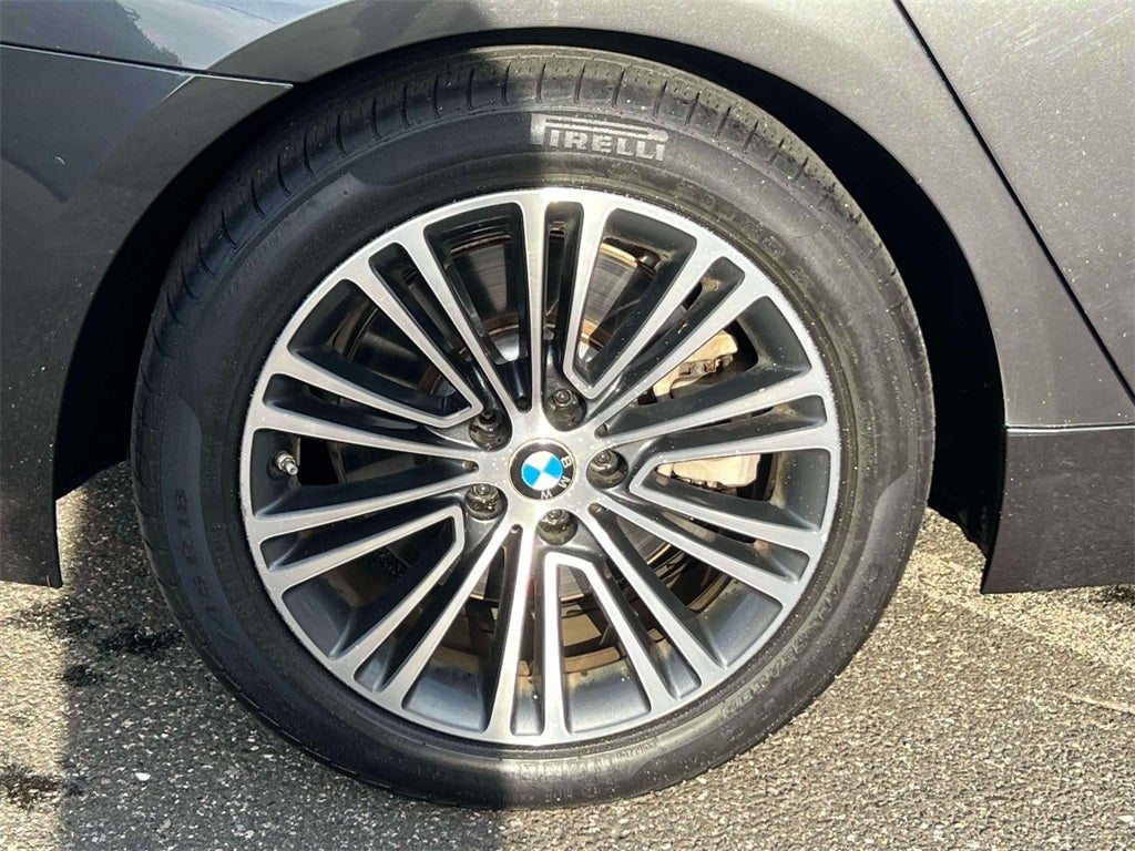 2019 BMW 5 Series 540i xDrive