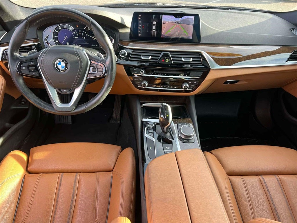 2019 BMW 5 Series 540i xDrive