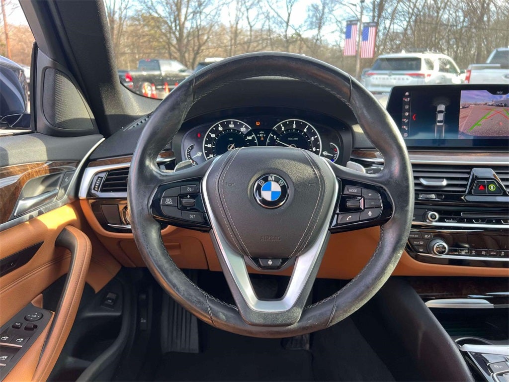2019 BMW 5 Series 540i xDrive