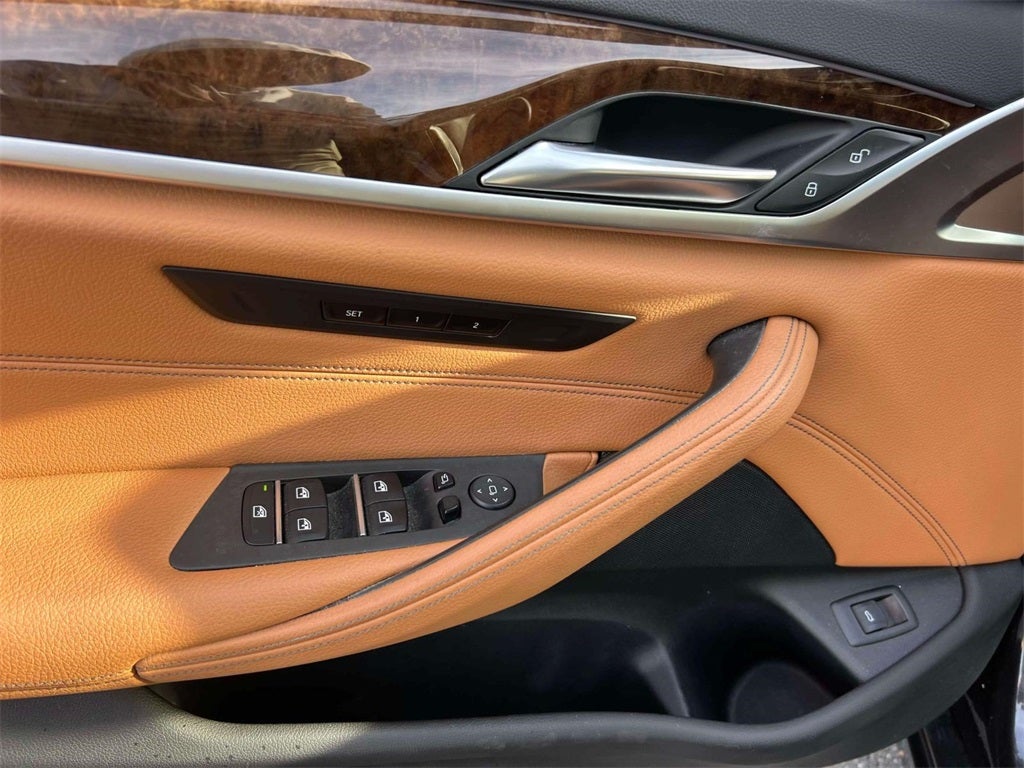 2019 BMW 5 Series 540i xDrive