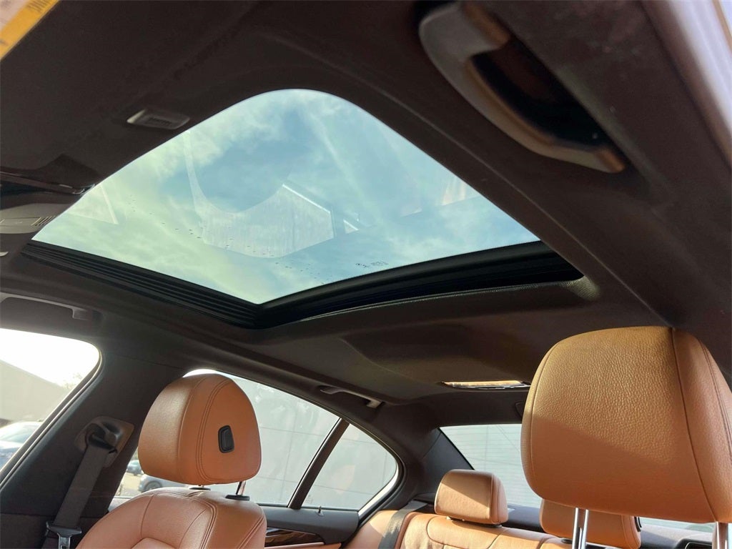 2019 BMW 5 Series 540i xDrive