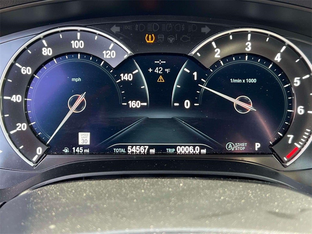 2019 BMW 5 Series 540i xDrive