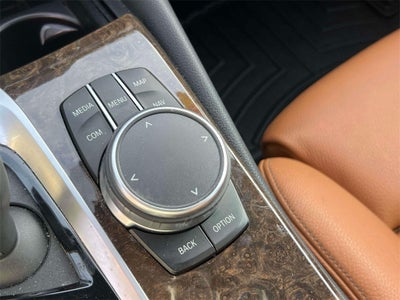 2019 BMW 5 Series 540i xDrive