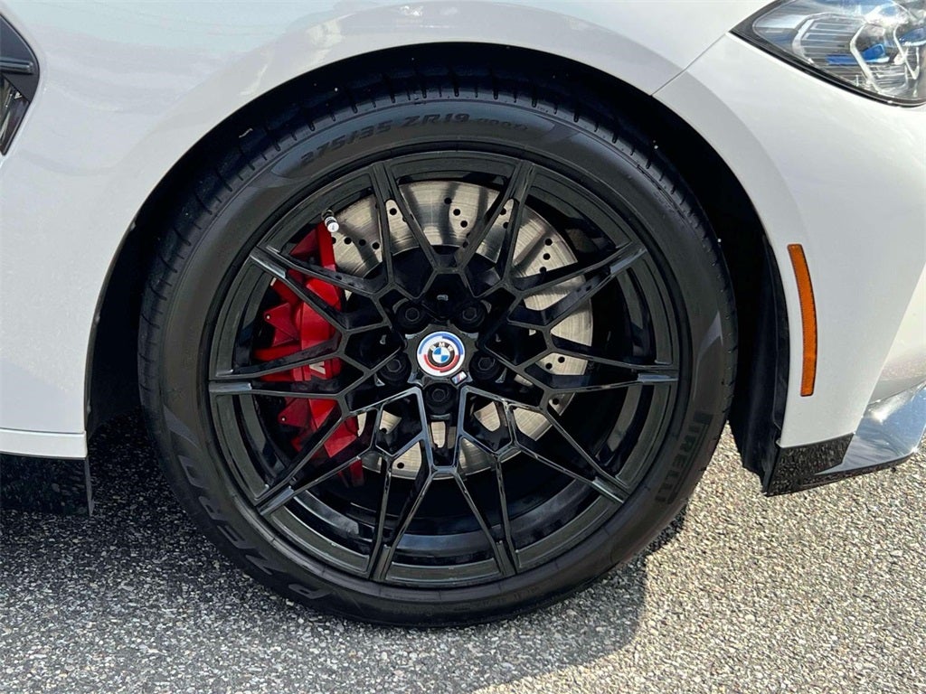 2023 BMW M3 Base
