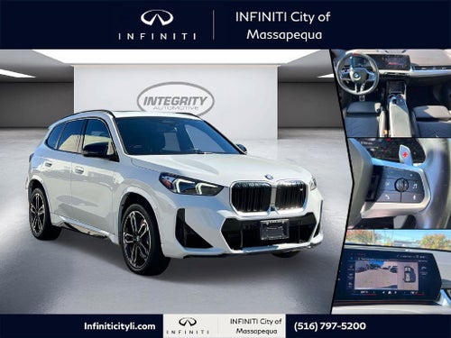 2025 BMW X1 M35i