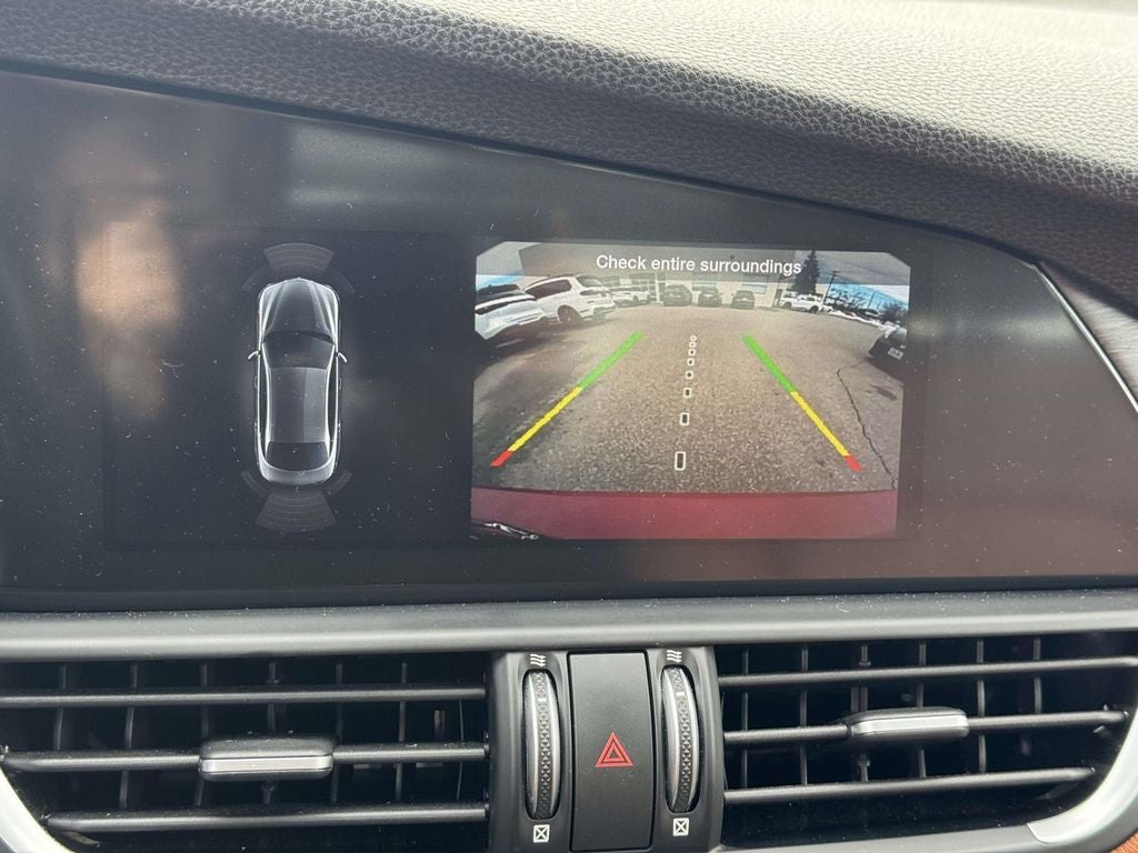 2020 Alfa Romeo Giulia Ti