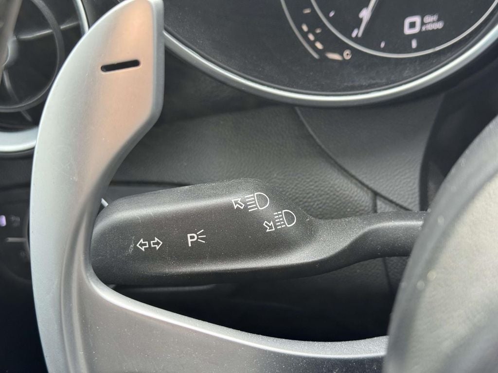 2019 Alfa Romeo Giulia Ti Sport