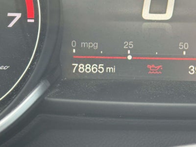 2019 Alfa Romeo Giulia Ti Sport